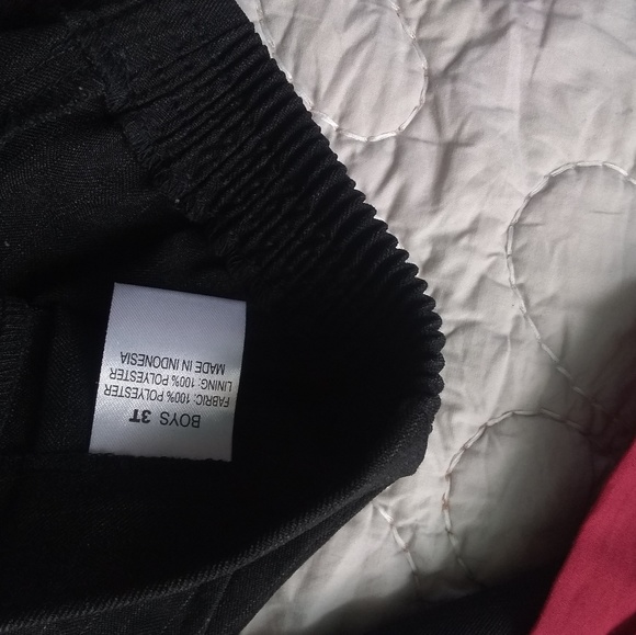 Johnnie Lene toddler boys 3t suit Nwot - Picture 2 of 4